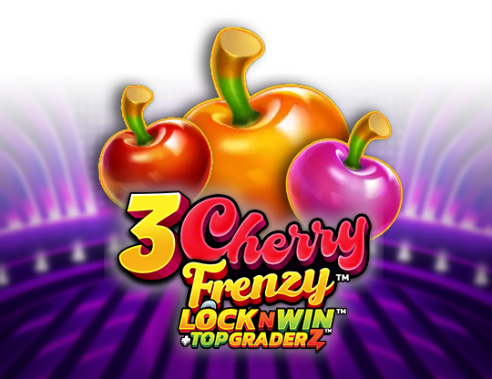 3 Cherry Frenzy