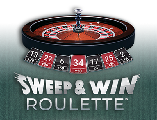 Sweep&Win Roulette