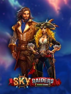 Sky Raiders POWER COMBO