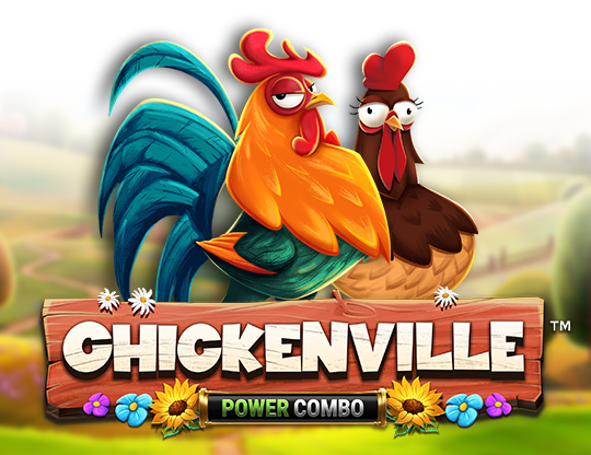 Chickenville POWER COMBO