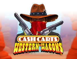 Cash Carts Western Wagons