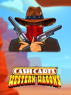 Cash Carts Western Wagons