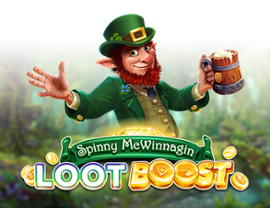 Spinny McWinnagin Loot Boost