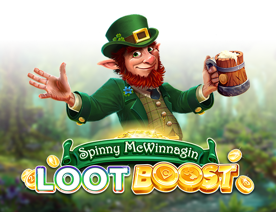 Spinny McWinnagin Loot Boost