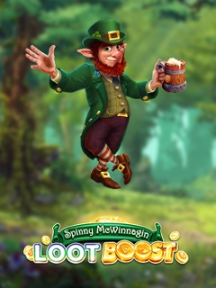 Spinny McWinnagin Loot Boost