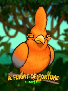 A Flight of Fortune
