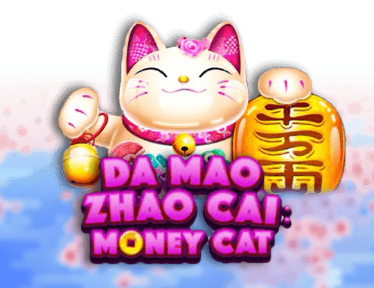 Da Mao Zhao Cai Money Cat