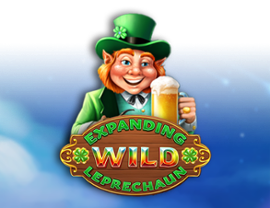 Expanding Wild Leprechaun