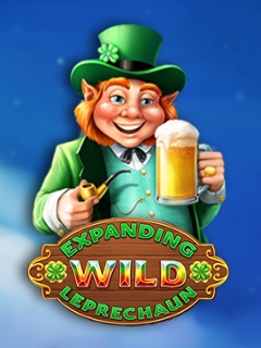 Expanding Wild Leprechaun