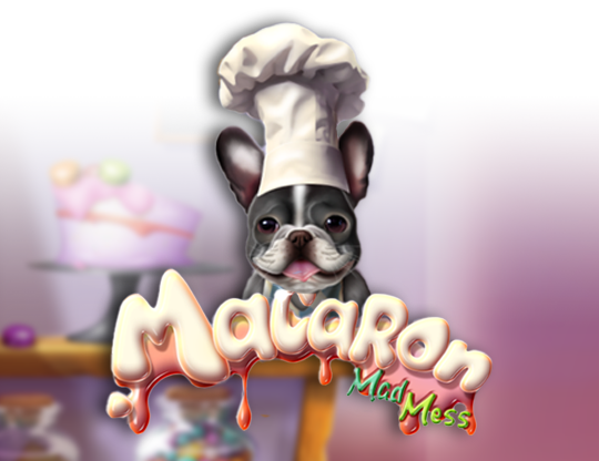 Macaron Mad Mess