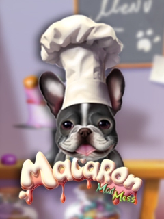 Macaron Mad Mess