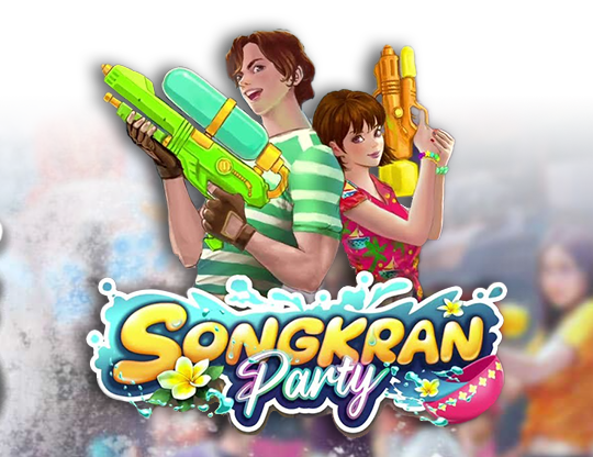 Songkran Party