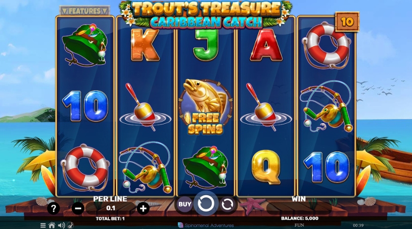 Trout's Treasure Caribbean Catch.jpg