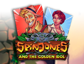 Spin Jones and the Golde