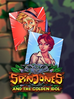 Spin Jones and the Golde