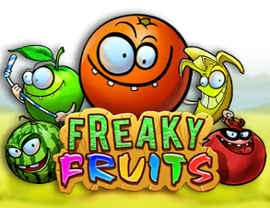 Freaky Fruits