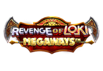 Revenge of Loki Megaways Logo T
