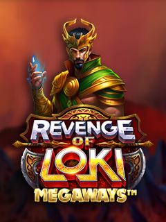 Revenge of Loki Megaways