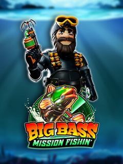 Big Bass Mission Fishin