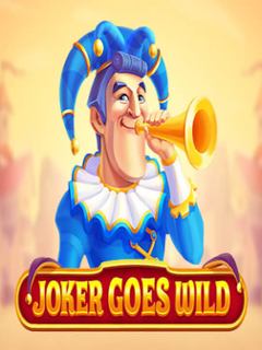 Joker Goes Wild