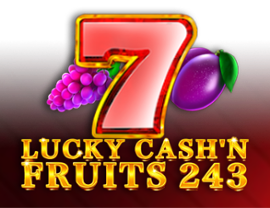 Lucky Cash'n Fruits 243