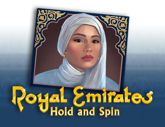 Royal Emirates Hold and Spin