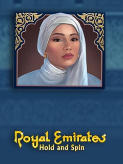 Royal Emirates Hold and Spin