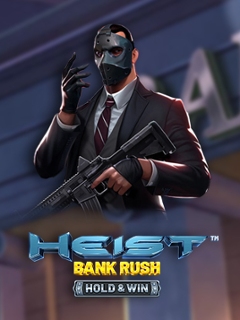 Heist: Bank Rush