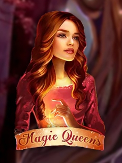 Magic Queens Dice
