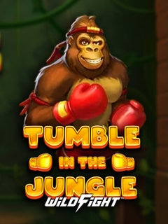 Tumble in the Jungle Wild Fight