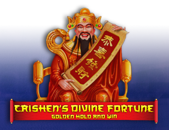 Caishen's Divine Fortune