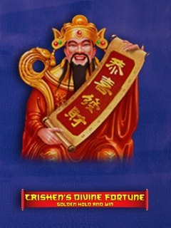 Caishen's Divine Fortune