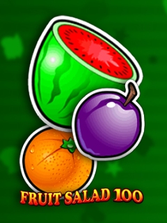 Fruit Salad 100