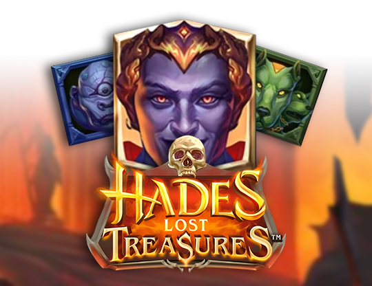 Hades Lost Treasures