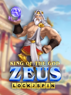 King of the God Zeus Lock 2 Spin