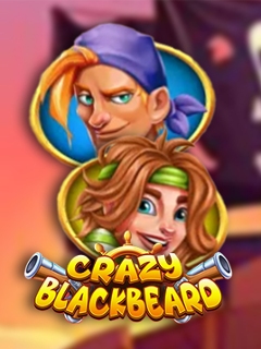 Crazy Blackbeard