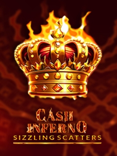 Cash Inferno: Sizzling Scatters