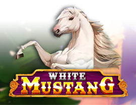 White Mustang