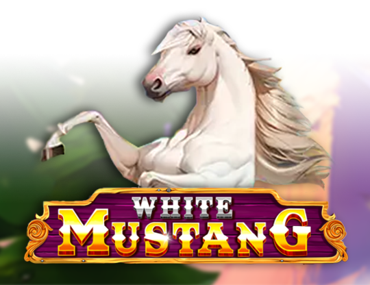 White Mustang