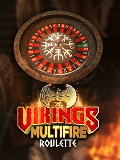Vikings Multifire Roulette