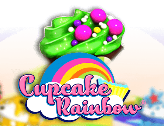 Cupcake Rainbow