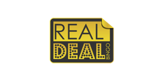 Real Deal Bingo Casino Logo