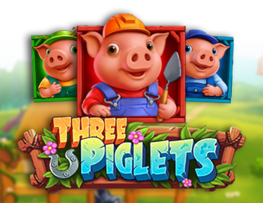 Three Piglets