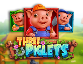 Three Piglets
