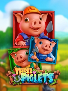 Three Piglets