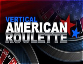 Vertical American Roulette