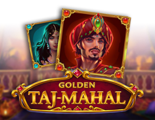 Golden Taj Mahal