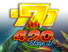 420 Blaze It