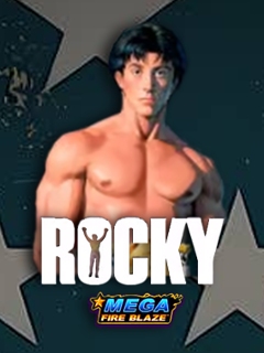 Mega Fire Blaze: Rocky