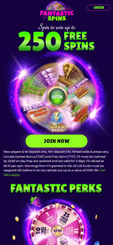 fantastic_spins_casino_homepage_mobile